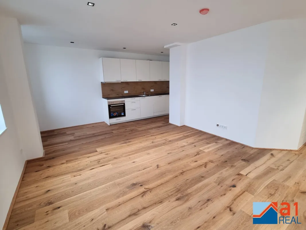 Moderne Wohnung im Zentrum von Hellmonsödt! - Bild 1