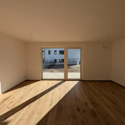 Bezugsfertig - großzügige 4 Zimmer Erstbezugs-Gartenwohnung im Ortszentrum von Hallwang! - Bild 2