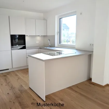 Bezugsfertig - ansprechende 3 Zimmer Erstbezugs-Gartenwohnung im Ortszentrum Hallwang! - Bild 3