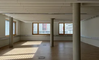 * BÜROFLÄCHEN IN DIVERSEN GRÖSSEN IN DER SEESTADT * MIT ERSTKLASSIGER AUSSTATTUNG * SEEPARQ