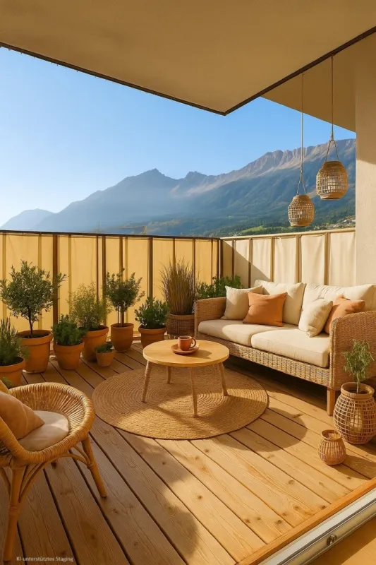 Quality Living im urbanen Neu-Arzl. - Bild 1