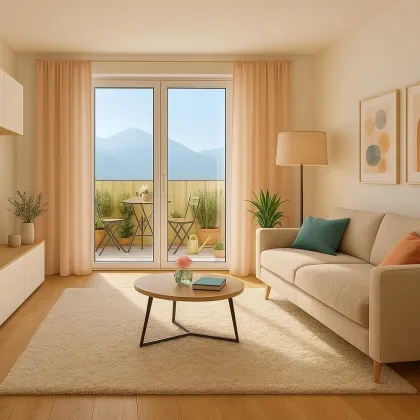 Quality Living im urbanen Neu-Arzl. - Bild 2