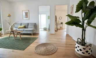 Quality Living im urbanen Neu-Arzl.