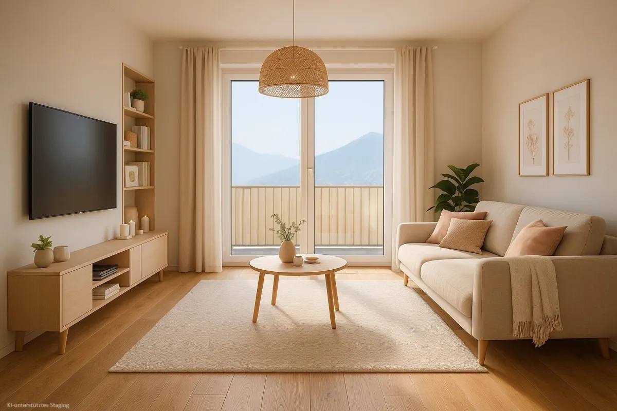 Quality Living im urbanen Neu-Arzl. - Bild 1