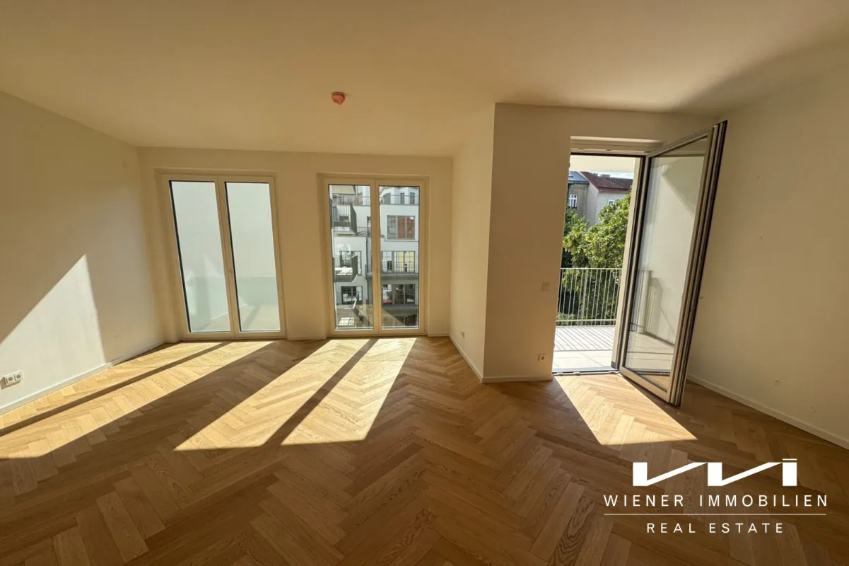 Quartier Starhemberg - Geschichte bewahrt. Zukunft gebaut. Jetzt bezugsbereit. - Bild 1