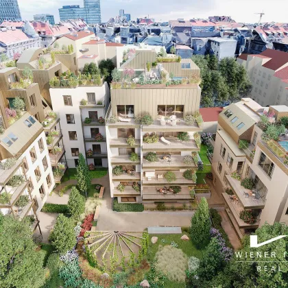 Quartier Starhemberg - Geschichte bewahrt. Zukunft gebaut. Jetzt bezugsbereit. - Bild 2