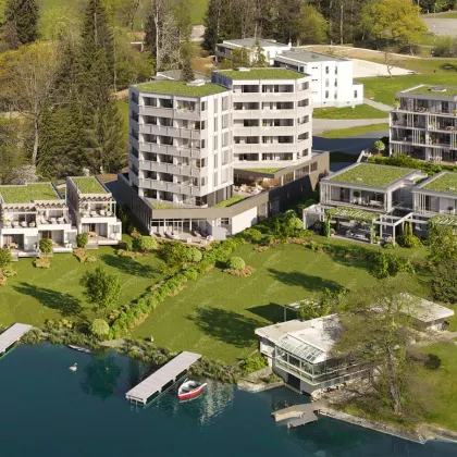 Ihr privates Resort am Millstätter See – Haupt- oder Zweitwohnsitz in unvergleichlicher Seelage - Bild 3