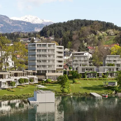 Ihr privates Resort am Millstätter See – Haupt- oder Zweitwohnsitz in unvergleichlicher Seelage - Bild 3