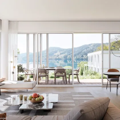 Ihr privates Resort am Millstätter See – Haupt- oder Zweitwohnsitz in unvergleichlicher Seelage - Bild 2