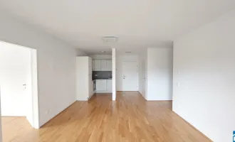 WOHNQUARTIER WILDGARTEN - Familienfreundliche 3-Zimmer-Wohnung mit Garten auf der Sonnenseite Wiens!