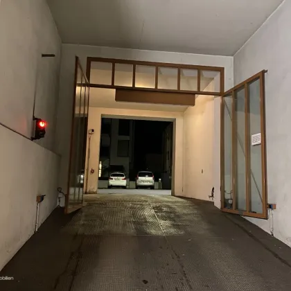 Garagenplatz Krottenbachstraße / Hugo Wolf Park - Bild 2