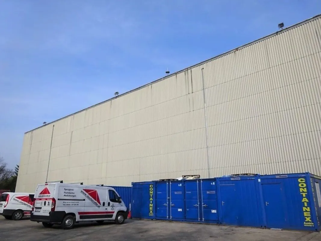 1 Monat mietfrei! Großzügiges Hochregallager in hochfrequentierter Lage in der Triester Straße im beliebten Grazer Bezirk Puntigam - PROVISIONSFREI - Bild 1