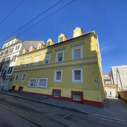 3- geschossiges Altbauzinshaus mit 10 Wohneinheiten und  7 KFZ-Garagenabstellplätze in beliebter Lage in Eggenberg  nahe der FH Joanneum - Rendite rd. 4,3 % - Bild 2