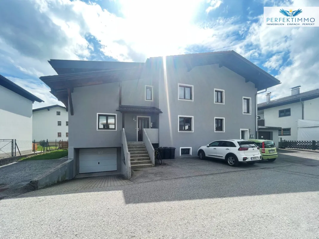 Mehrfamilienhaus mit großem Garten - Bild 1