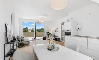 Wohnen direkt am Nussberg- Dachgeschoßwohnung mit Terrasse- ERSTBEZUG!