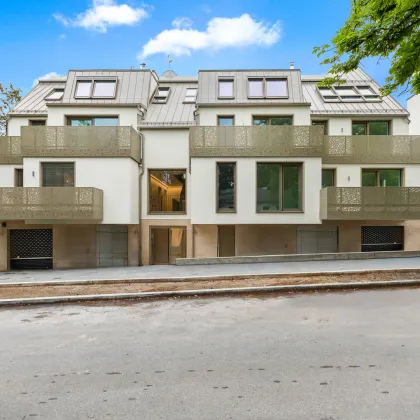 Wunderschöner Terrassenwohnung in Nussdorf - ERSTBEZUG! - Bild 3