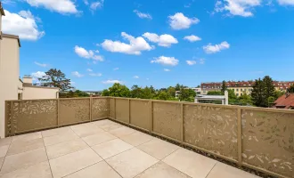 Wunderschöner Terrassenwohnung in Nussdorf - ERSTBEZUG!