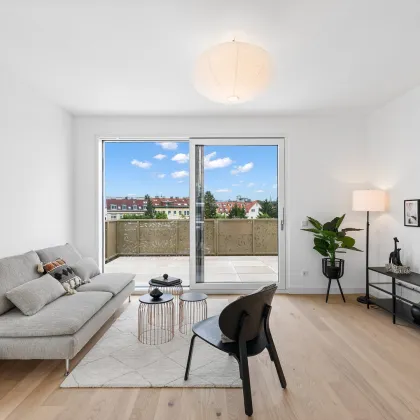 Wunderschöner Terrassenwohnung in Nussdorf - ERSTBEZUG! - Bild 2