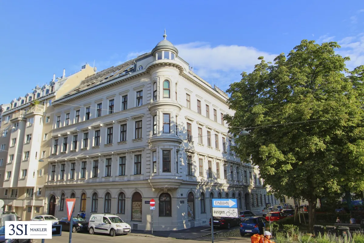Geräumige Gewerbefläche beim Bennoplatz - Bild 1