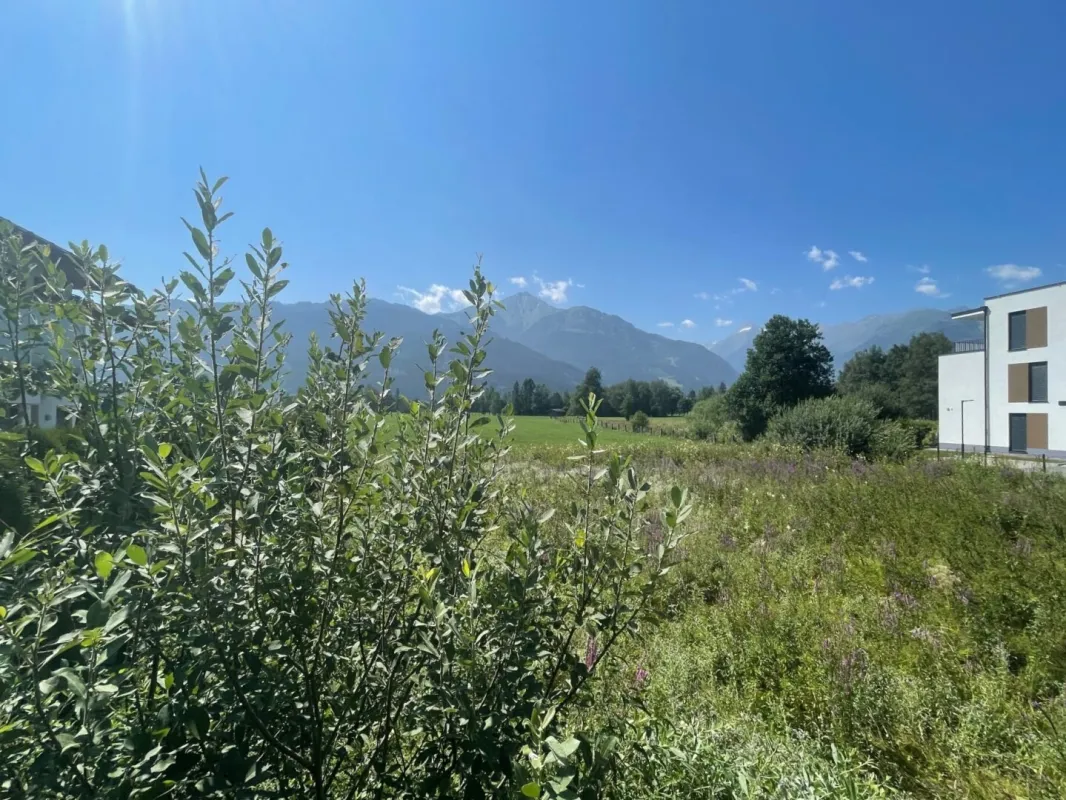 Traumhaftes Baugrundstück in Zell am See mit 1.036 m2 - Bild 1