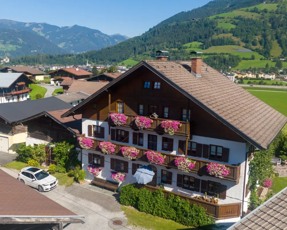 Gelegenheit! Bauernhaus in idyllischer Lage in Bruck an der Großglocknerstraße - Bild 1