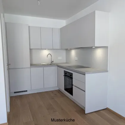 Bezugsfertig - gemütliche 2 Zimmer Erstbezugs-Wohnung mit Balkon im Ortszentrum Hallwang! - Bild 3