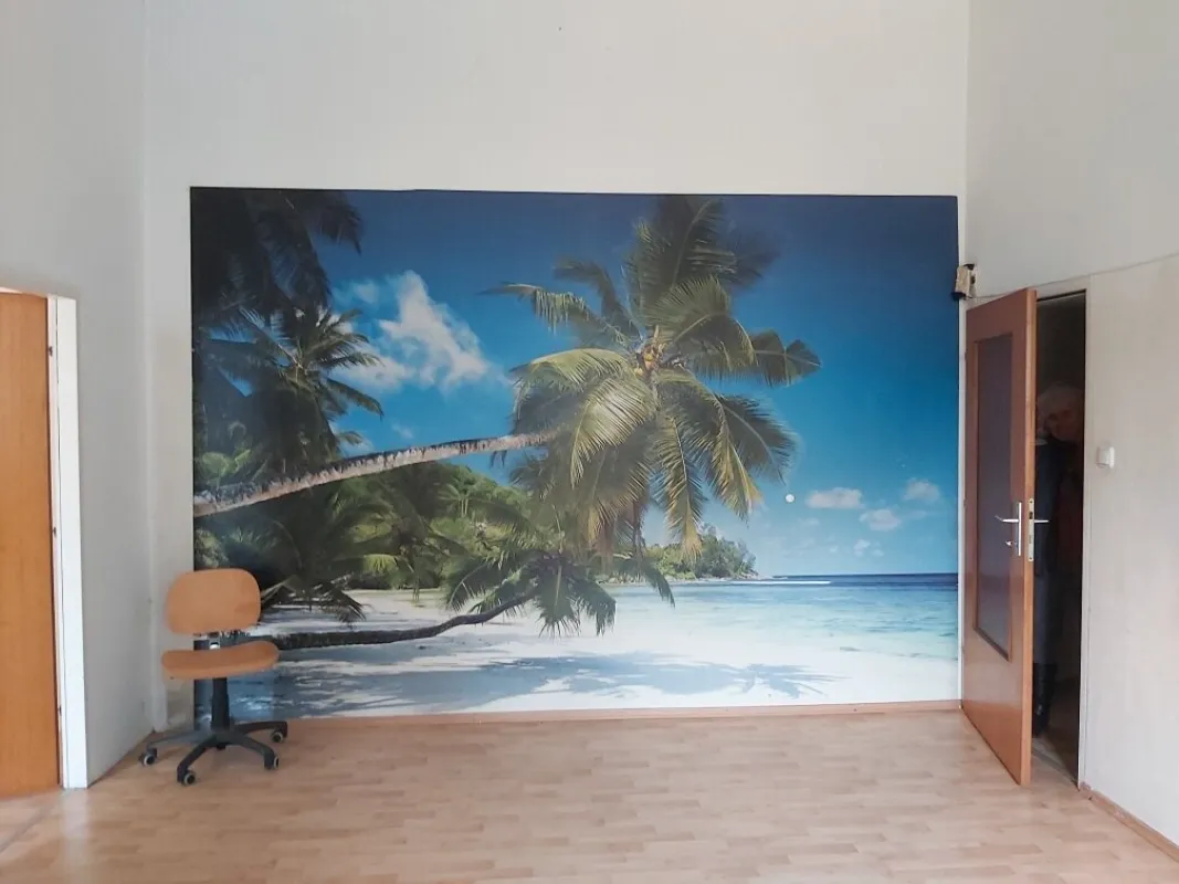 Unmöblierte 2-Zimmer-Altbauwohnung im 1. Obergeschoß in Thörl nahe Kapfenberg zu mieten ! - Bild 1