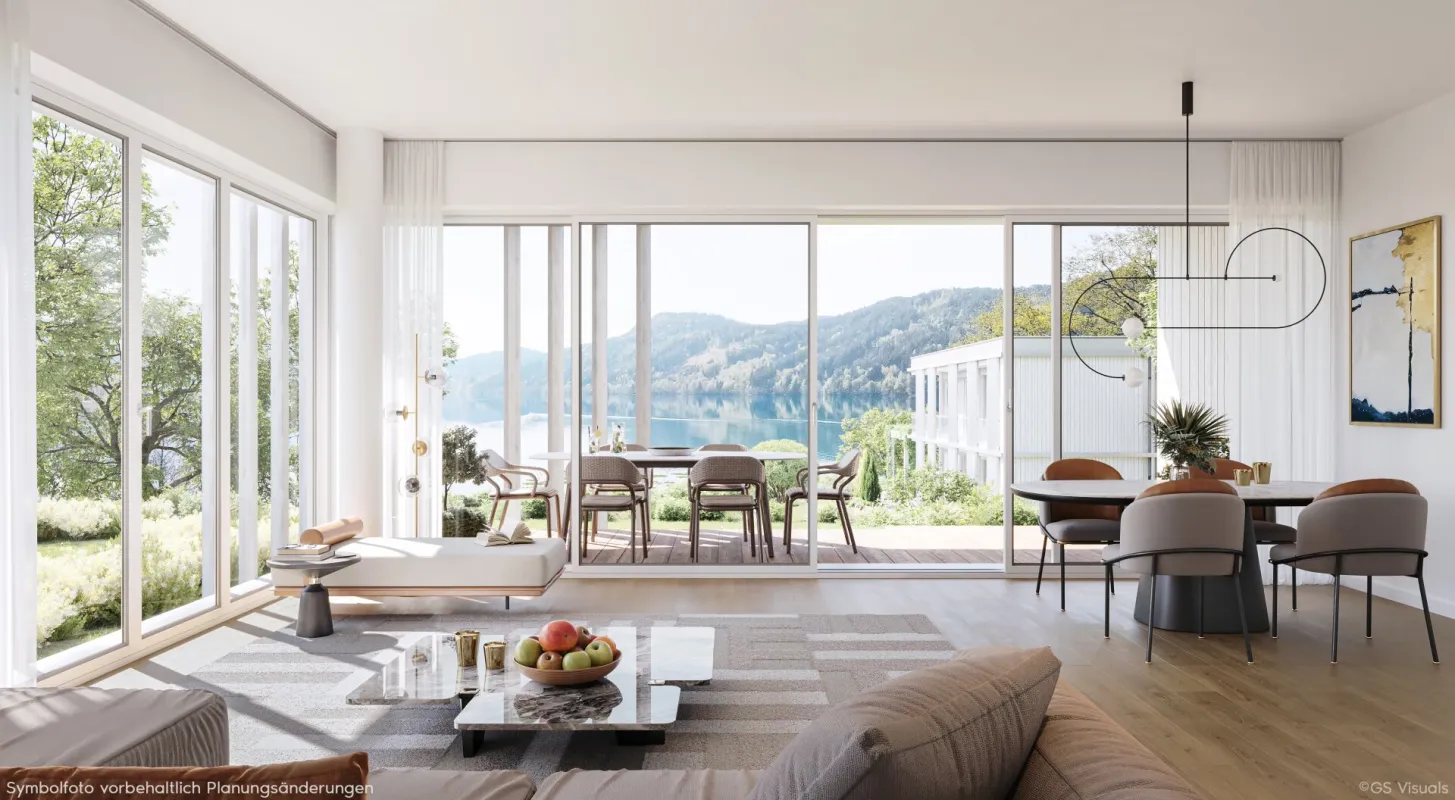 Ihr privates Resort am Millstätter See – Haupt- oder Zweitwohnsitz in unvergleichlicher Seelage - Bild 1