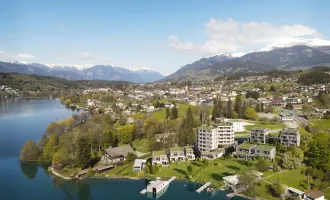 Exklusive Seeresidenz am Millstätter See – Ihr Haupt- oder Zweitwohnsitz in traumhafter Lage direkt am See