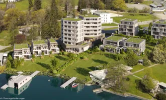 Ihr privates Resort am Millstätter See – Haupt- oder Zweitwohnsitz in unvergleichlicher Seelage