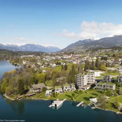 Ihr privates Resort am Millstätter See – Haupt- oder Zweitwohnsitz in unvergleichlicher Seelage - Bild 3