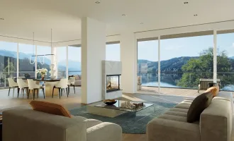 Ihr privates Resort am Millstätter See – Haupt- oder Zweitwohnsitz in unvergleichlicher Seelage