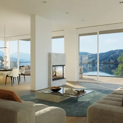 Ihr privates Resort am Millstätter See – Haupt- oder Zweitwohnsitz in unvergleichlicher Seelage - Bild 2
