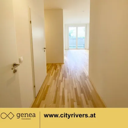 Gartenwohnung | City Rivers | Provisionsfrei - Bild 3