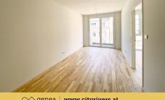 Neubau | Gute Verkehrsanbindung | Gute Raumaufteilung | CITY RIVERS