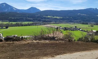 Baugrund in Sonniger Lage!