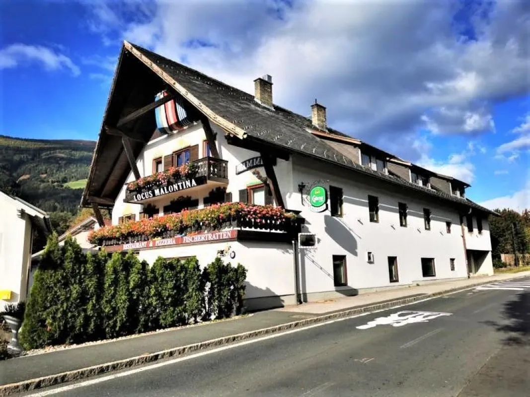 Renoviertes 40 Bettenhotel in Kärntner Ski- und Wanderregion - Bild 1