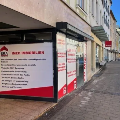 NEUER PREIS Spittal/Hauptplatz: Geschäftslokal in bester Lage! - Bild 3