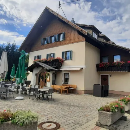Gutgehender Gastbetrieb mit Zimmervermietung -  Schi- und Wanderregion Nassfeld Hermagor - Bild 2