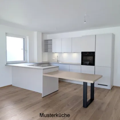 Bezugsfertig - großzügige 4 Zimmer Erstbezugs-Wohnung mit traumhaftem Balkon im Ortszentrum Hallwang! - Bild 3