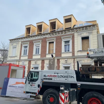 Neu - Korneuburg - Zentrale Lage - Altbau + Zubau + DG Ausbau + Tiefgarage mit 16 Stellplätzen - Provisionsfrei für Sie als Kunde - Bild 3