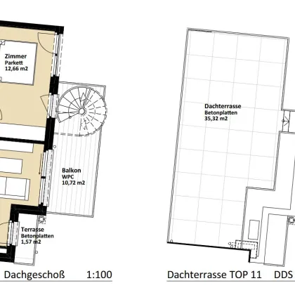 Neu - Korneuburg - Zentrale Lage - Altbau + Zubau + DG Ausbau + Tiefgarage mit 16 Stellplätzen - Provisionsfrei für Sie als Kunde - Bild 2