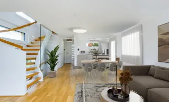 Mehr Haus fürs Geld – dank Baurechtsgrund! | 5-Zimmer Einfamilienhaus mit Garten und Parkplatz | 1220 Wien