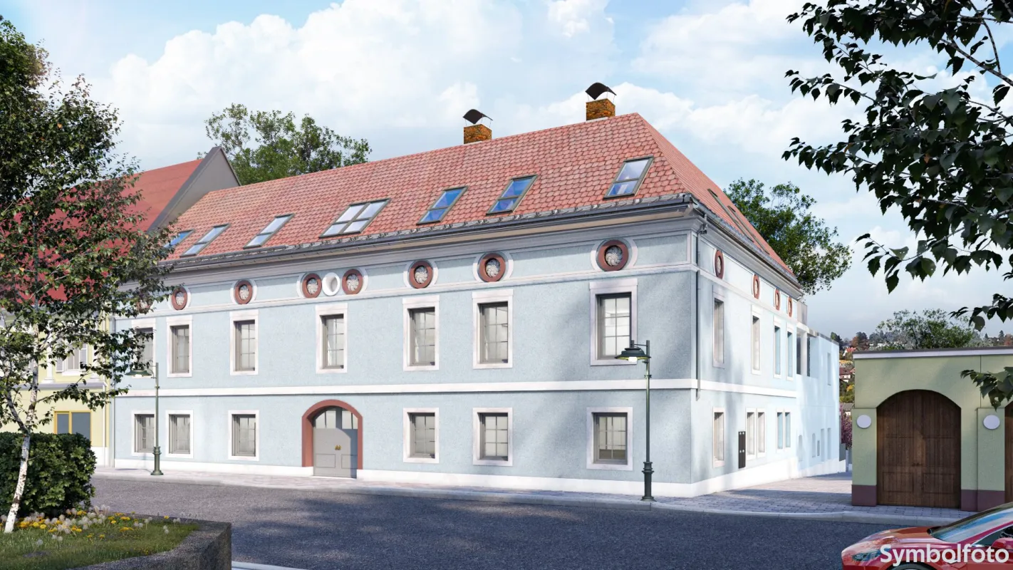 Eibiswald - Sanierte Vorsorgewohnung im Erdgeschoss - Bild 1