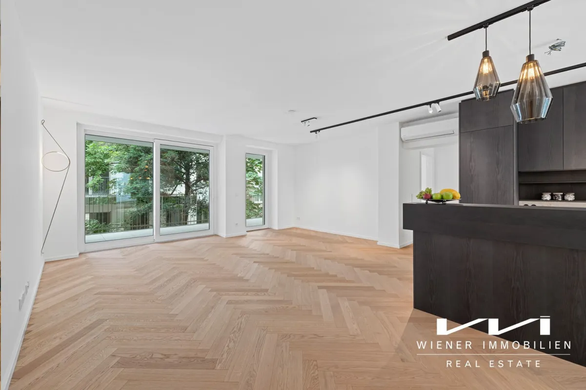 Quartier Starhemberg - Geschichte bewahrt. Zukunft gebaut. Jetzt bezugsbereit. - Bild 1