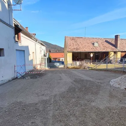 Zinshaus mit Potenzial in Pottschach zu verkaufen! - Bild 3