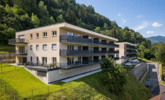 ZWEITWOHNSITZ - 3-Zimmer-Balkonwohnung im Ennstal/Liezen