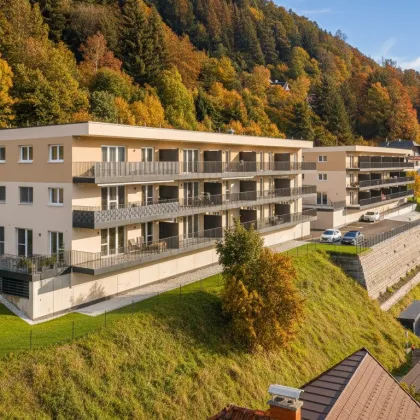 ZWEITWOHNSITZ - 3-Zimmer-Balkonwohnung im Ennstal/Liezen - Bild 2