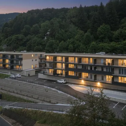 3-Zimmer-Balkonwohnung mit unverbaubaren Blick ins Ennstal! - Bild 2