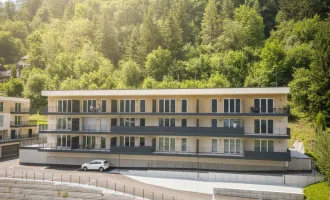 3-Zimmer-Balkonwohnung mit unverbaubaren Blick ins Ennstal!